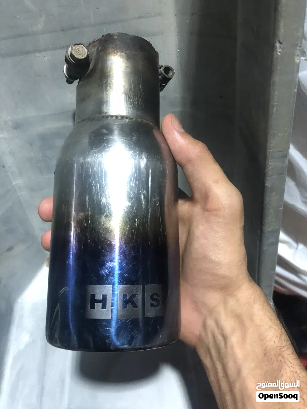 جزوز زينه بس لحمه في السيارة وتوكل