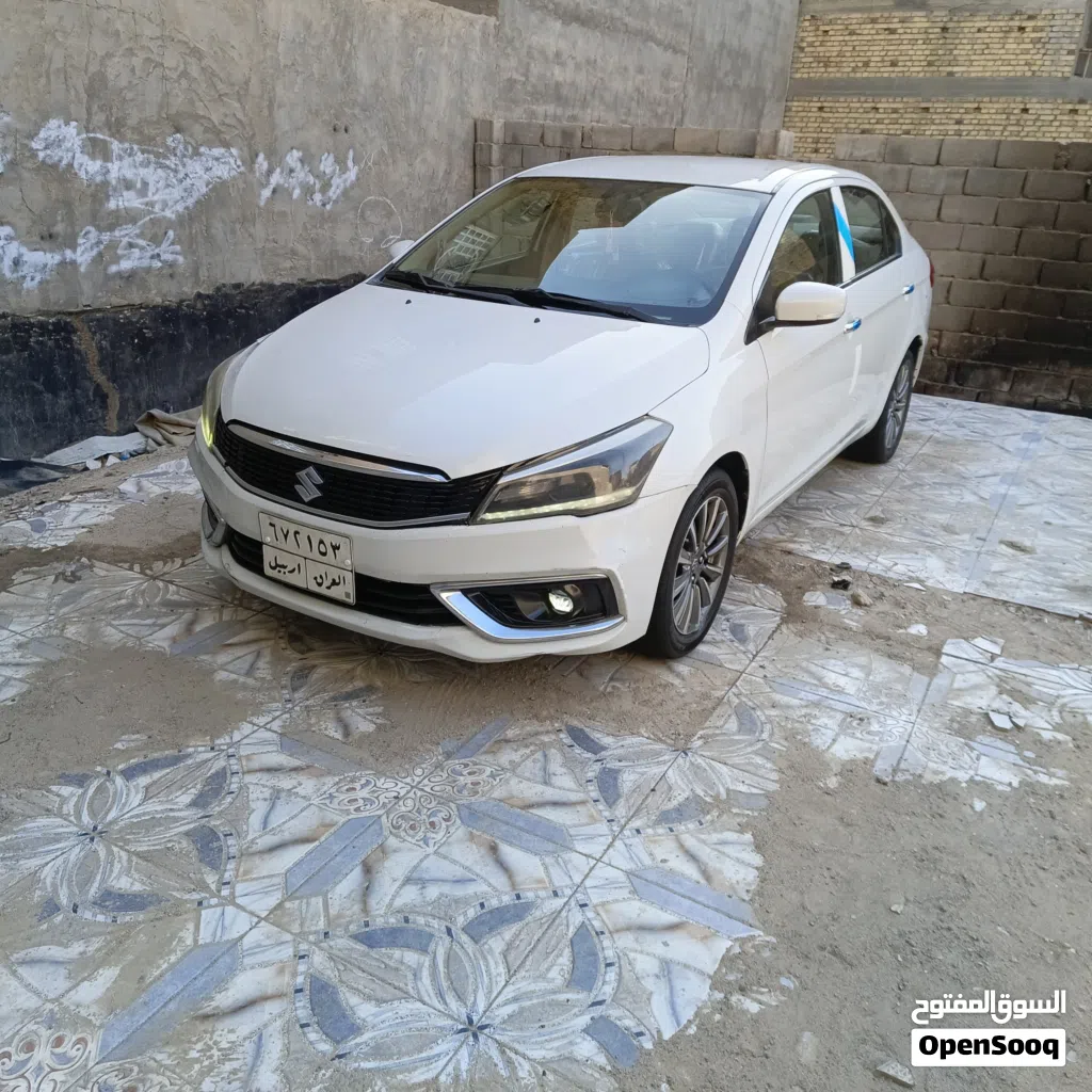 Suzuki Ciaz GLX