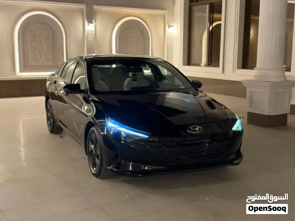 هيونداي النترا GL