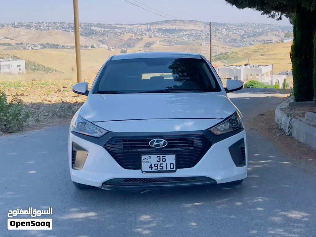 Hyundai Ioniq Standard