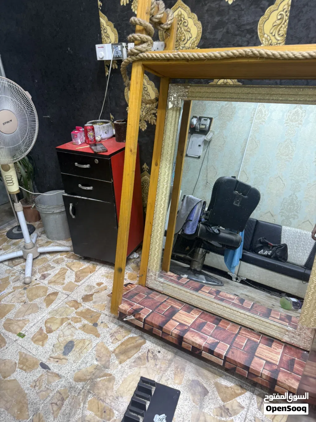 مرايات حلاقه وميوزه حلاقه