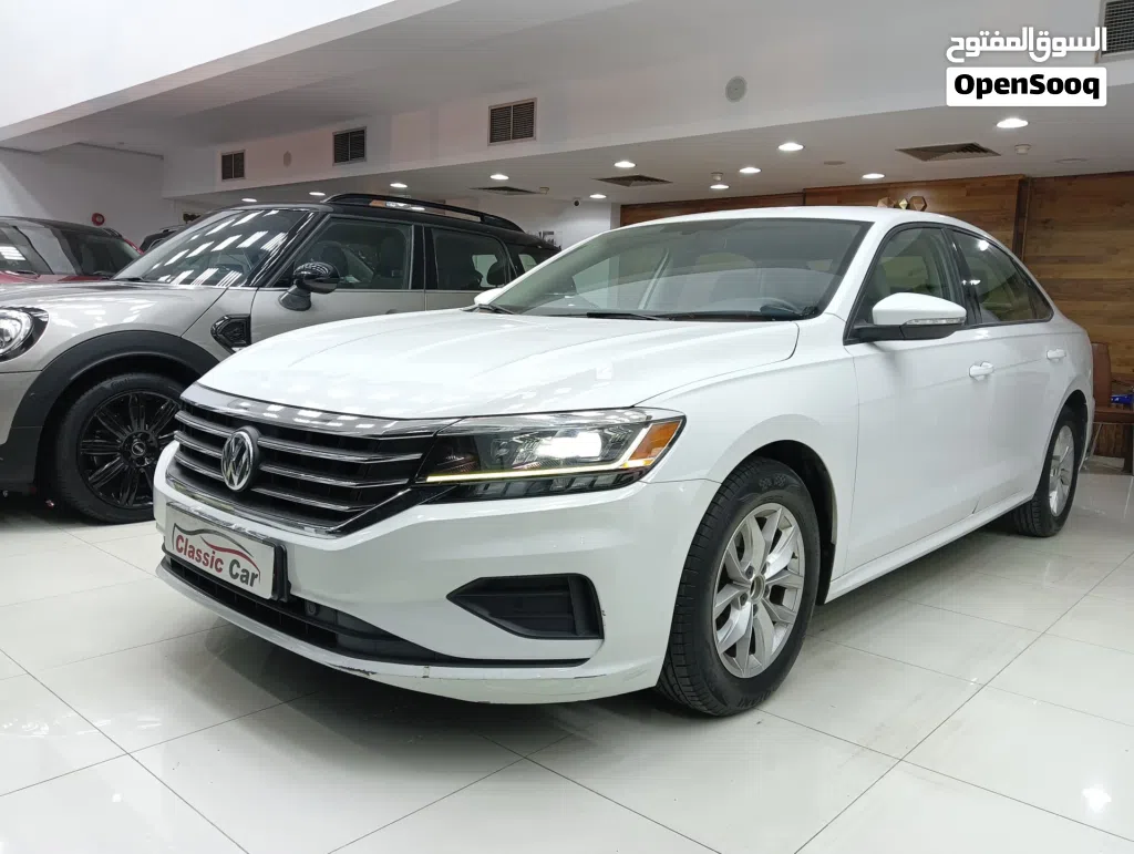 Volkswagen Passat Standard