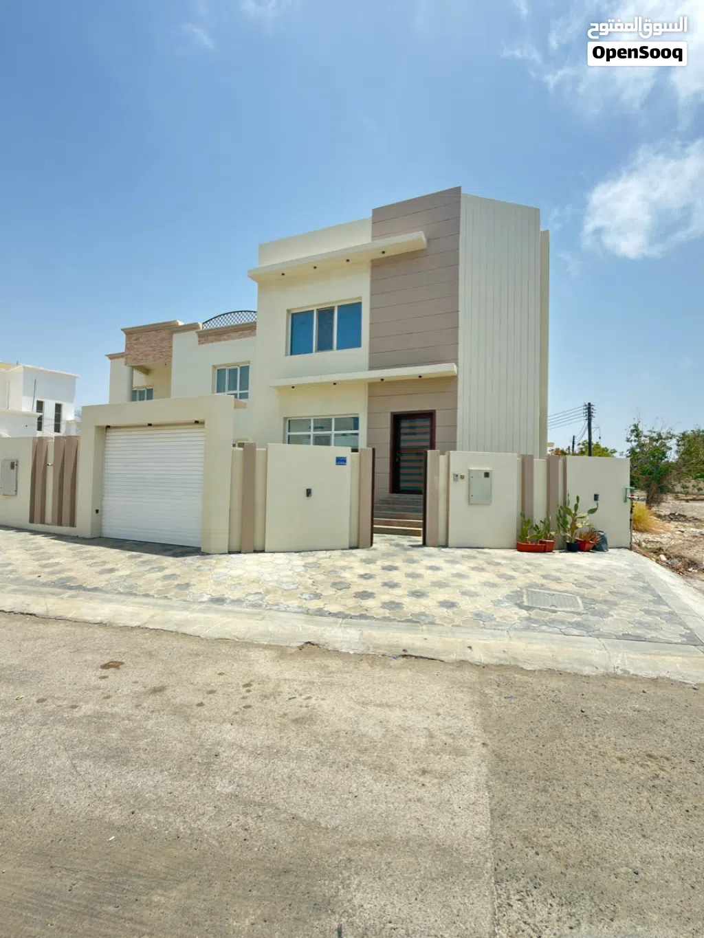 فيلا للايجار في الحيل الجنوبية /Villa for rent in Al Hail south