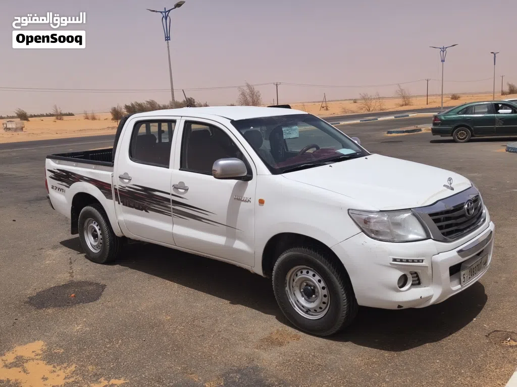 Toyota Hilux GL