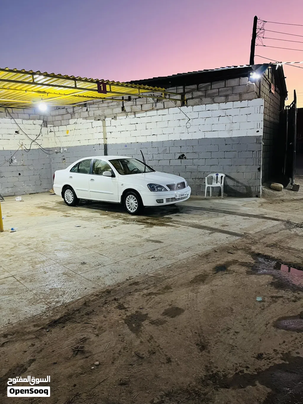 نيسان صني SL Plus
