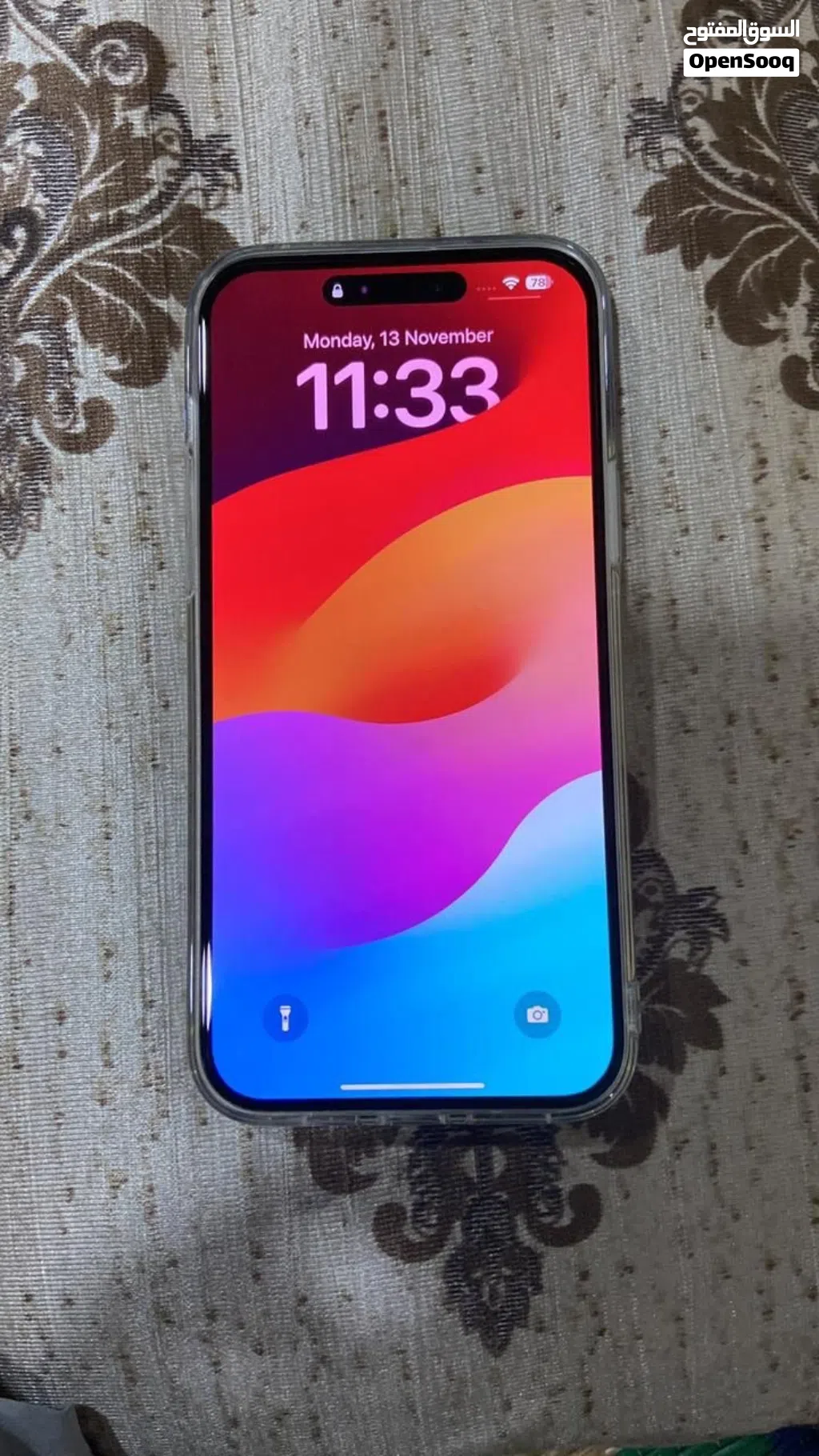 بحالة ممتازة iPhone 13 Pro