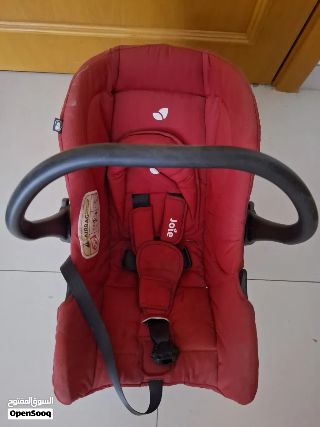 infant car seat