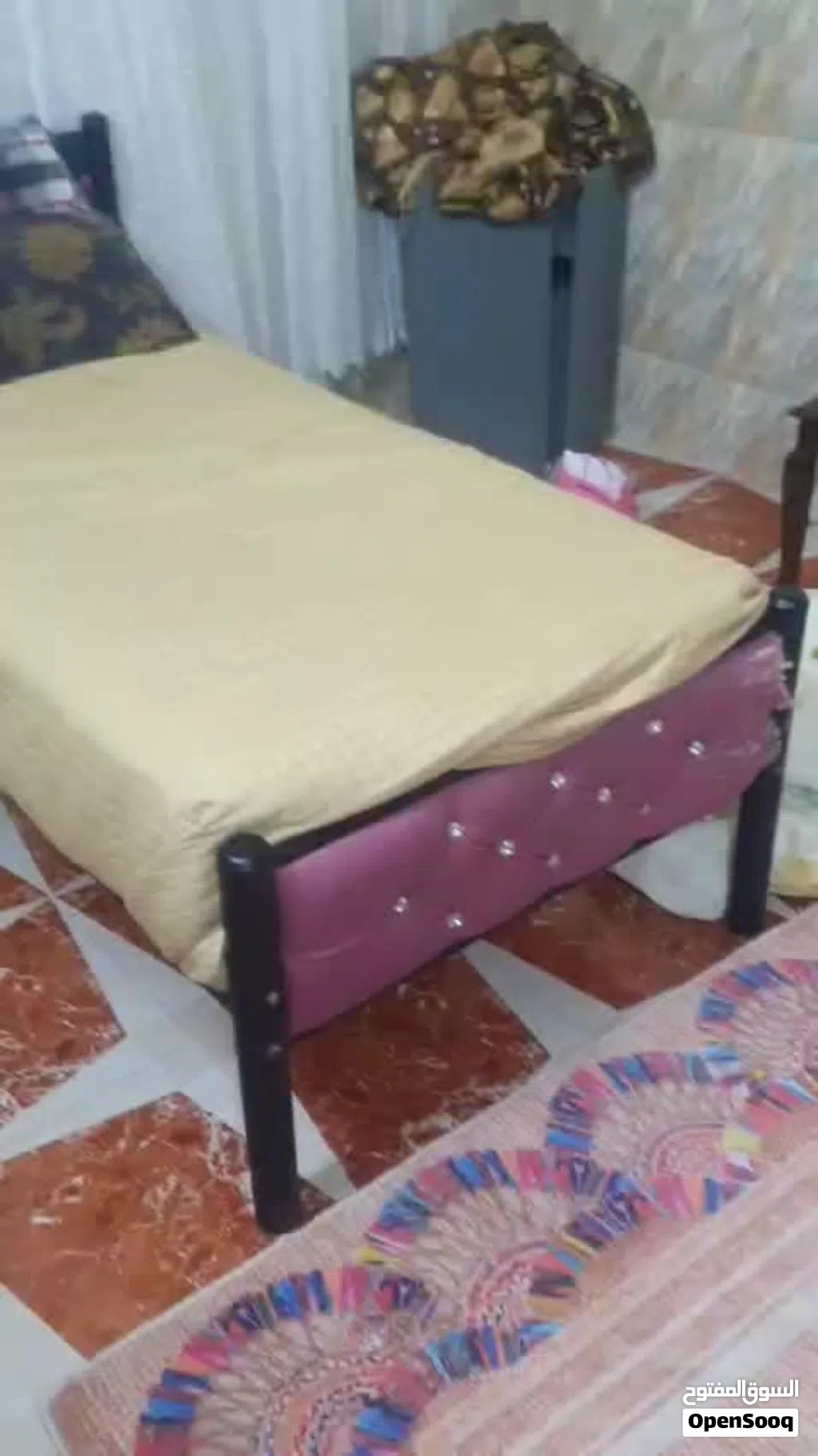 جربايه مستعمله مع مطرح سبرنك