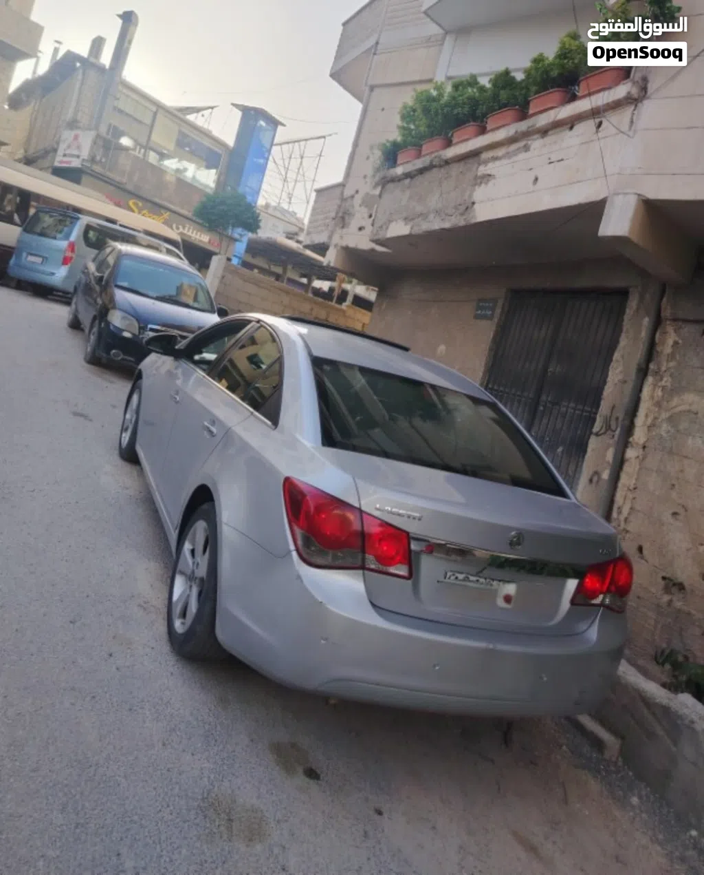 Daewoo Lacetti