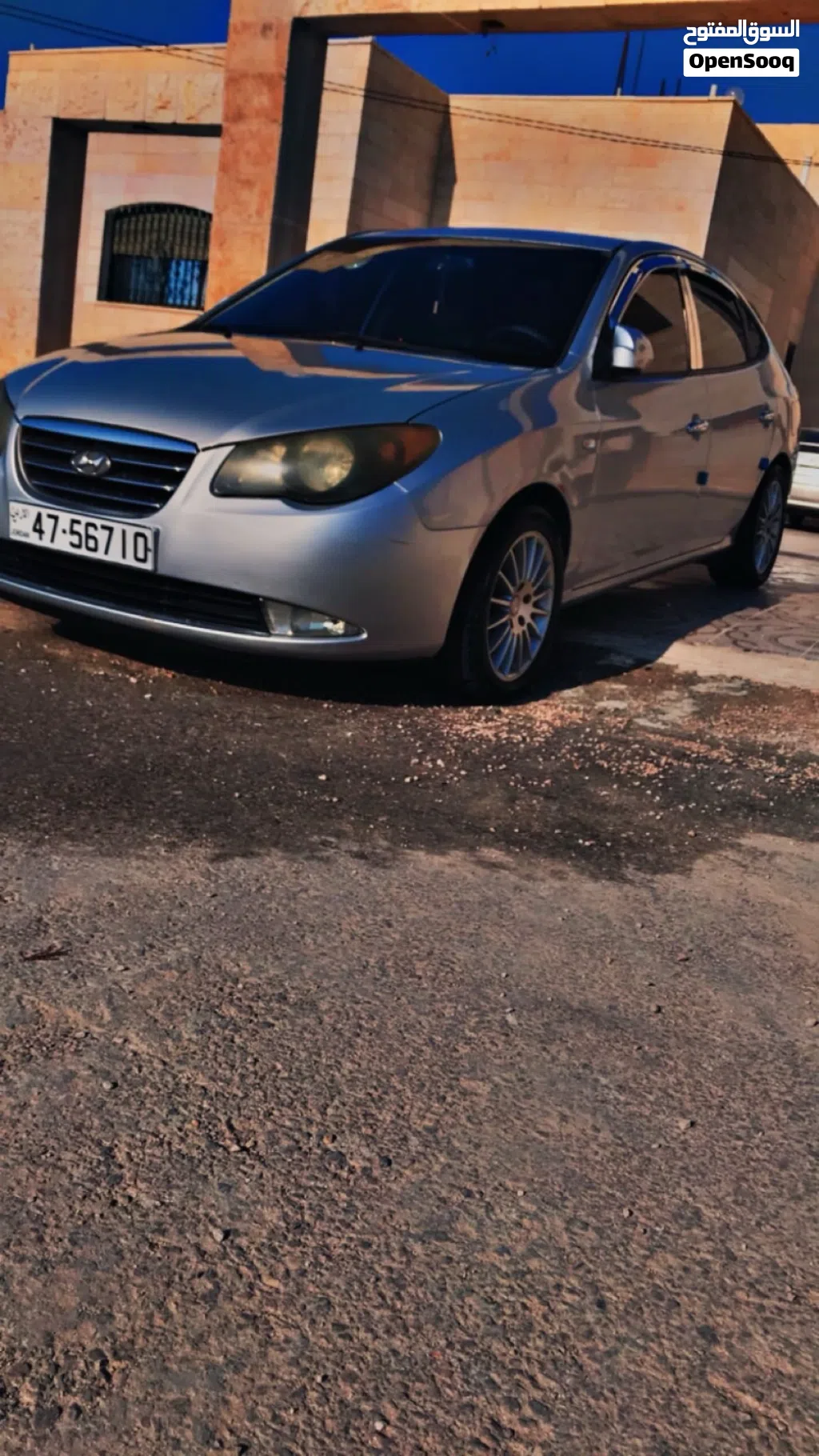 Hyundai Avante SE