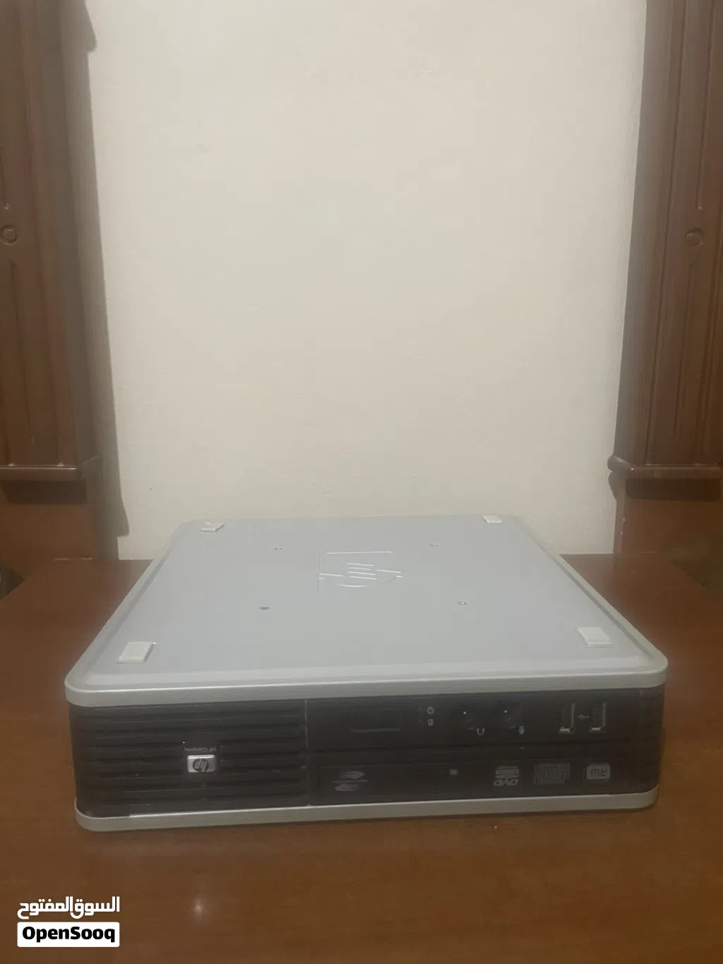 كيزة للبيع النوع hp المعالج intel core i5 الرام 4 بدون شاشة