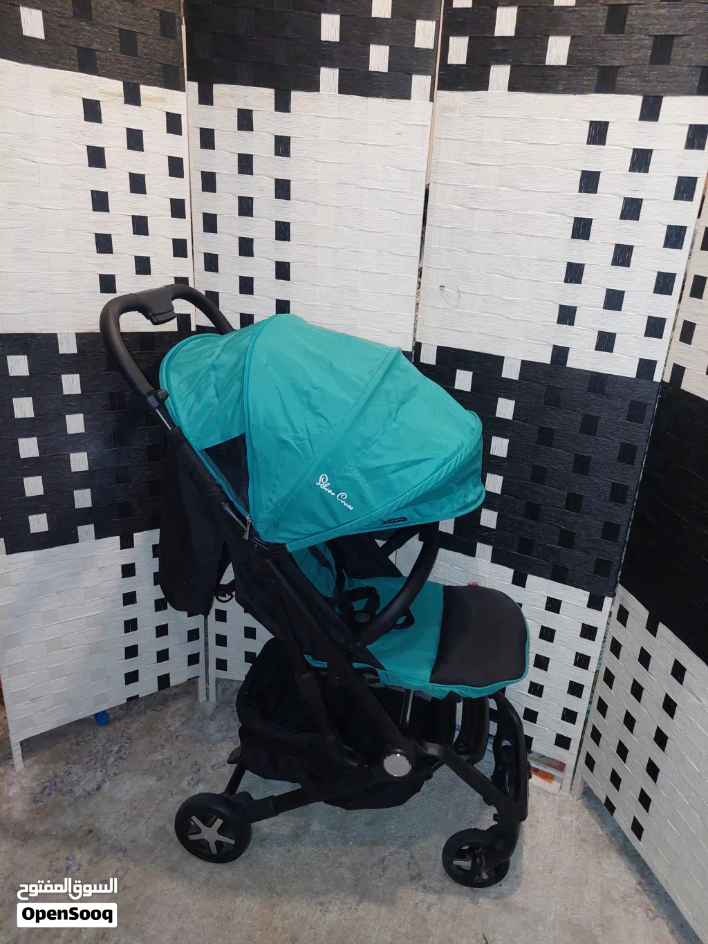Silver Cross stroller