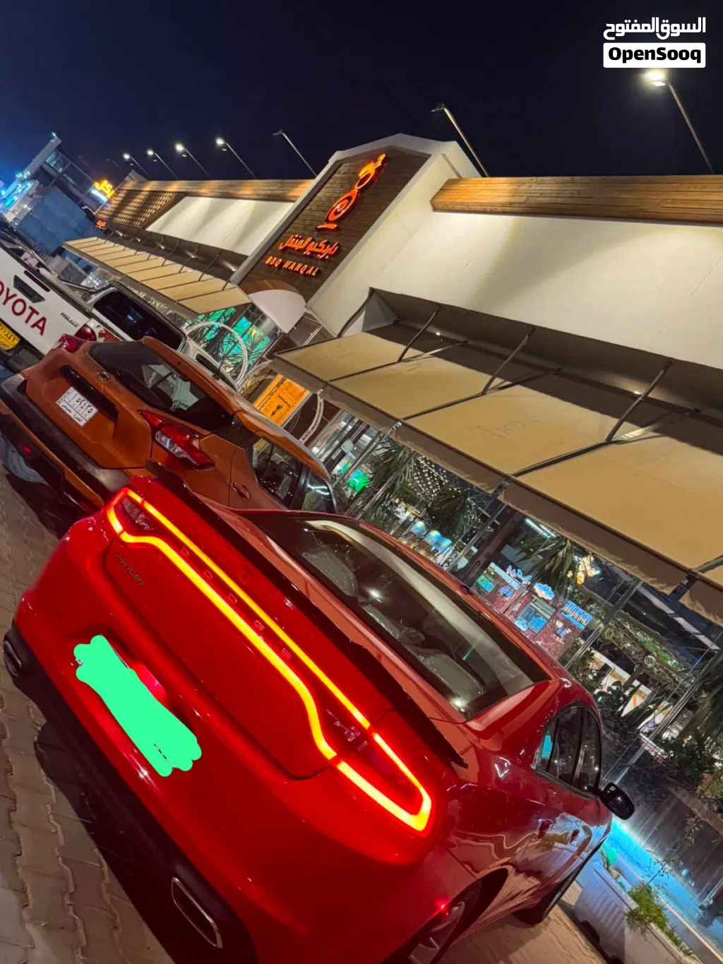 دودج تشارجر SXT