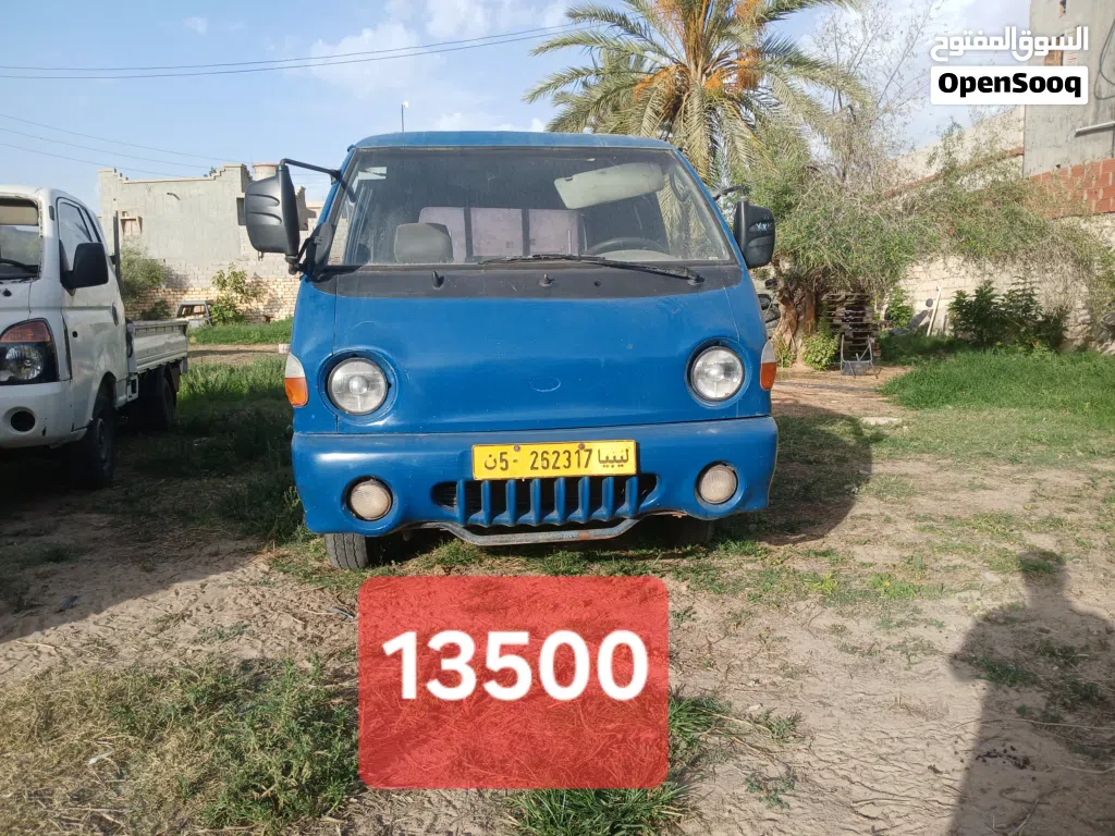 Hyundai H 100