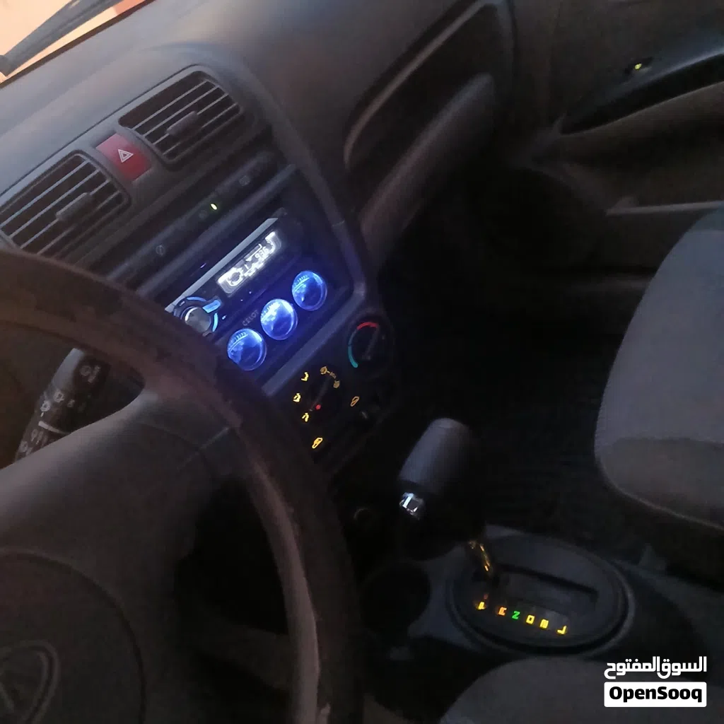 كيا بيكانتو LX