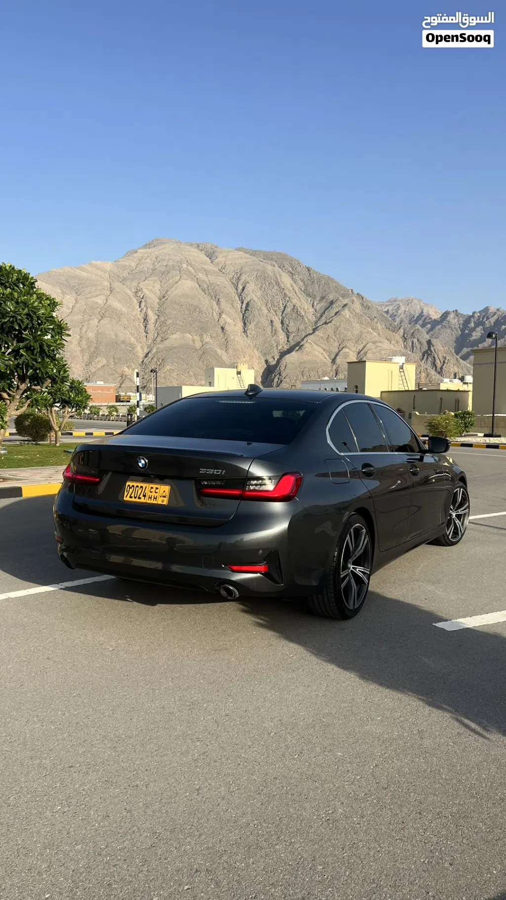 BMW 3 Series 330i