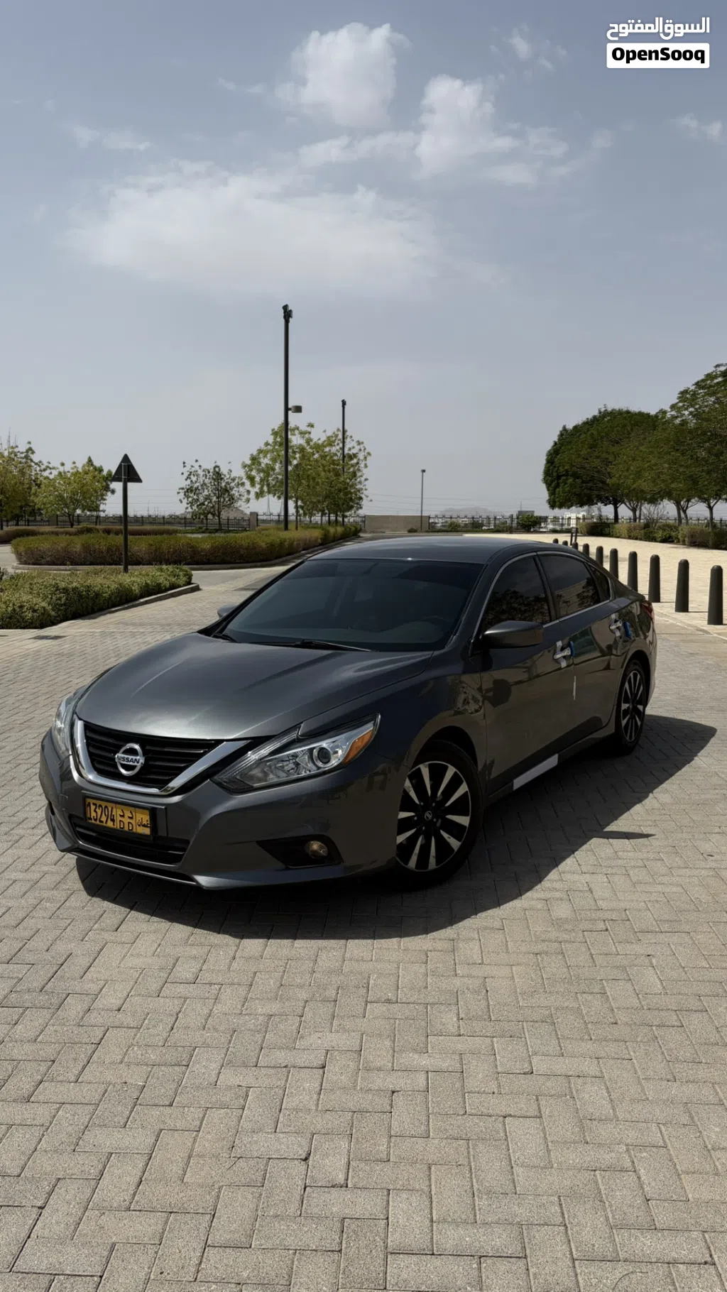 Nissan Altima SV