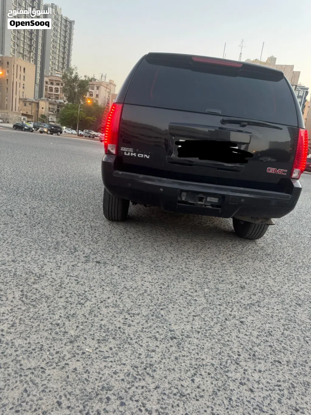 GMC Yukon SLE