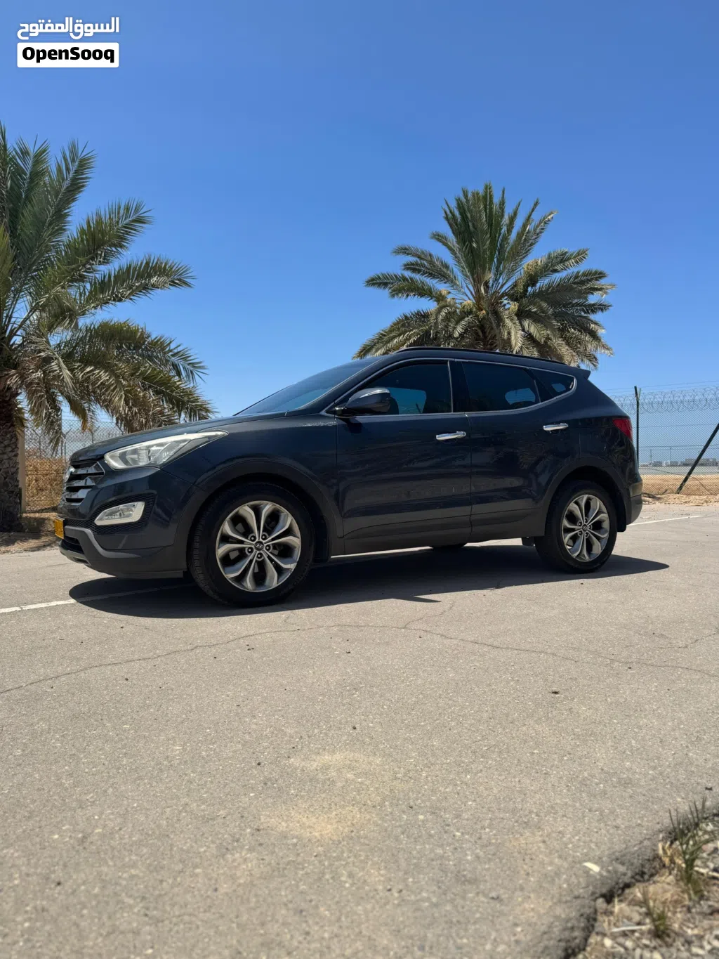 هيونداي سنتافي Limited