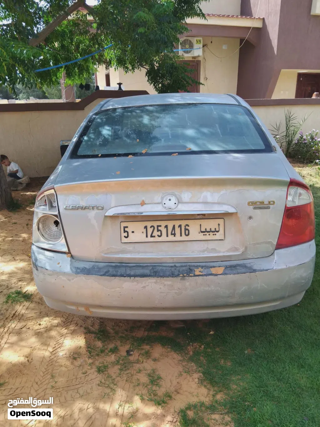 Kia Spectra