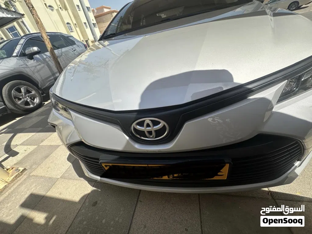 Toyota Corolla XLI