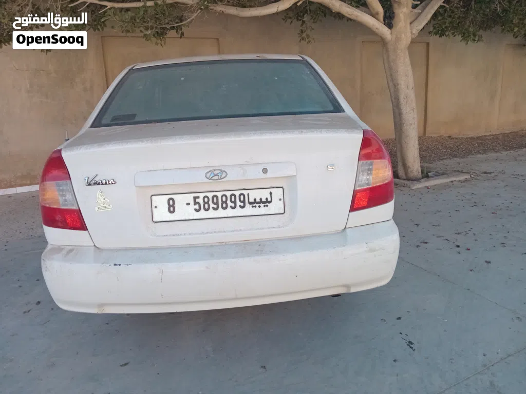 هيونداي فيرنا S