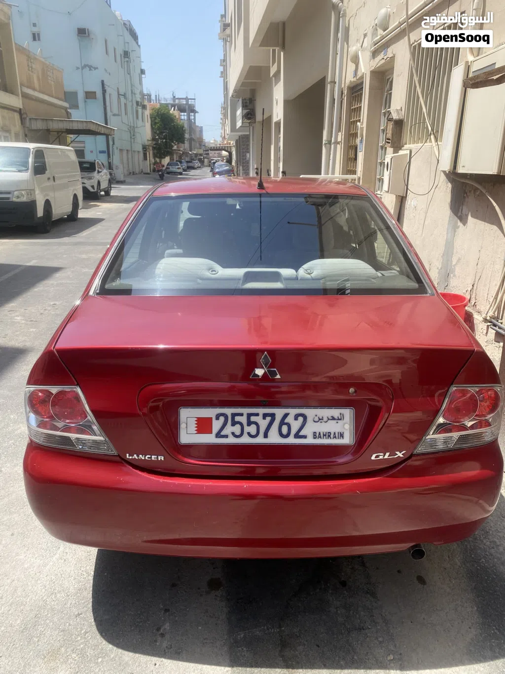 ميتسوبيشي لانسر GLS