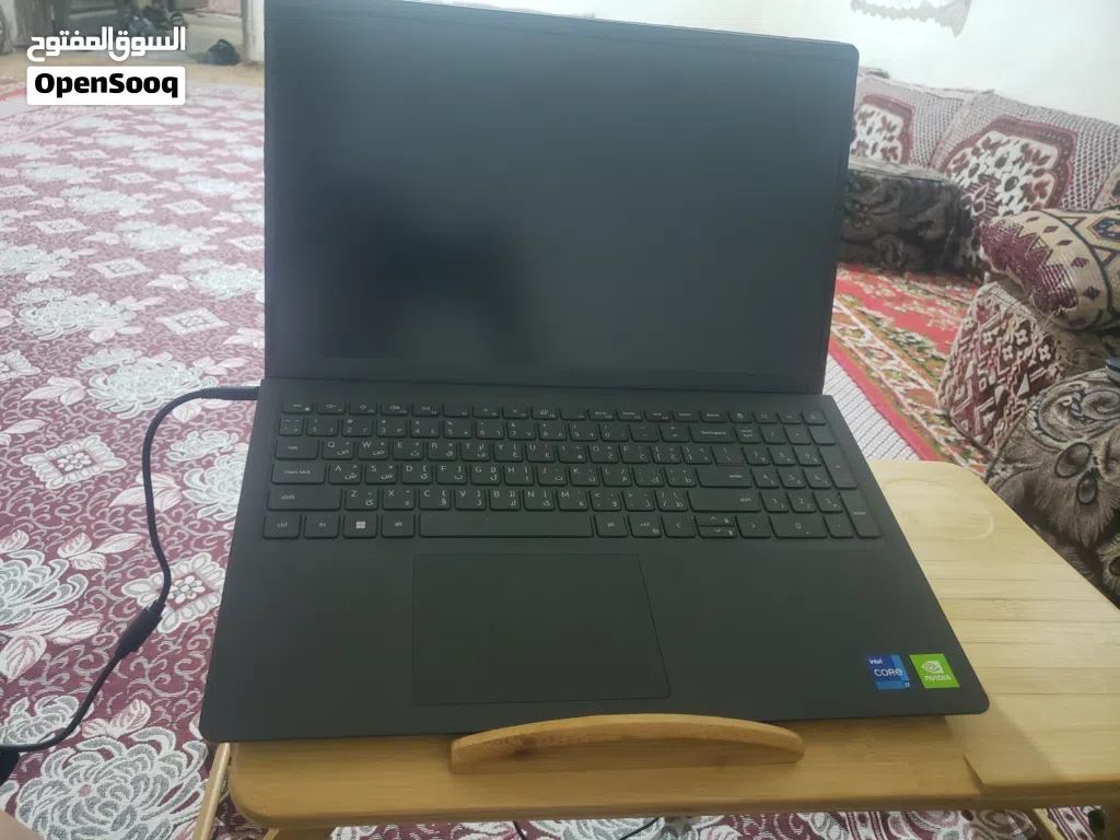 للبيع لابتوب قوي بمواصفات عالية مناسب للدراسة، العمل، البرمجة، التصميم، المونتاج، والألعاب الثقيل