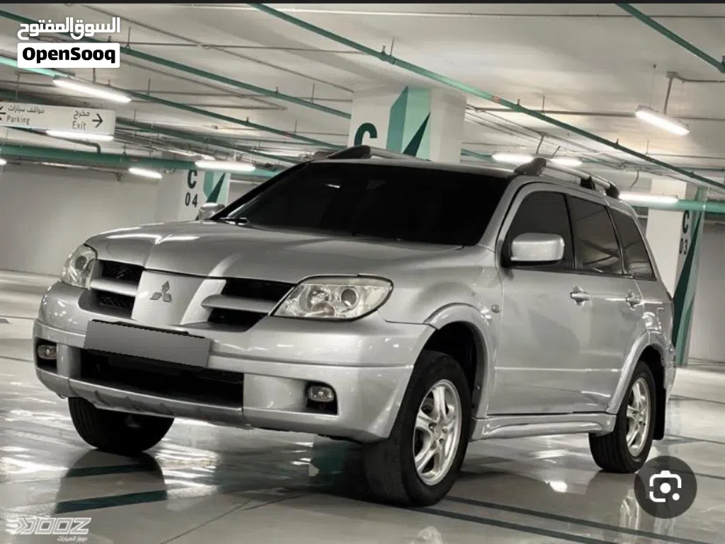 Mitsubishi Outlander GLX