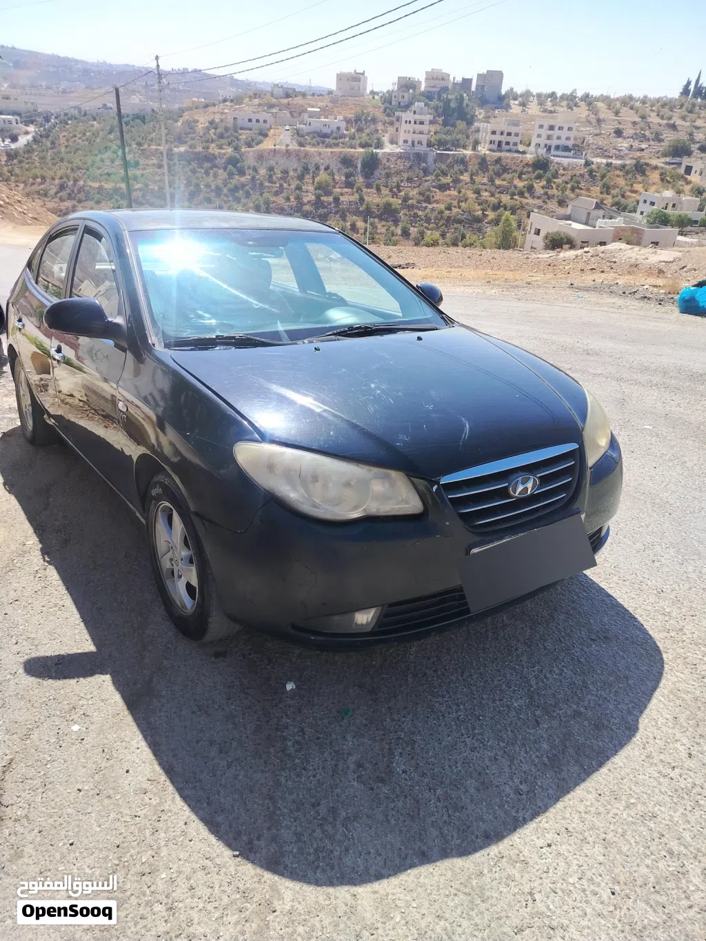 Hyundai Avante Limited