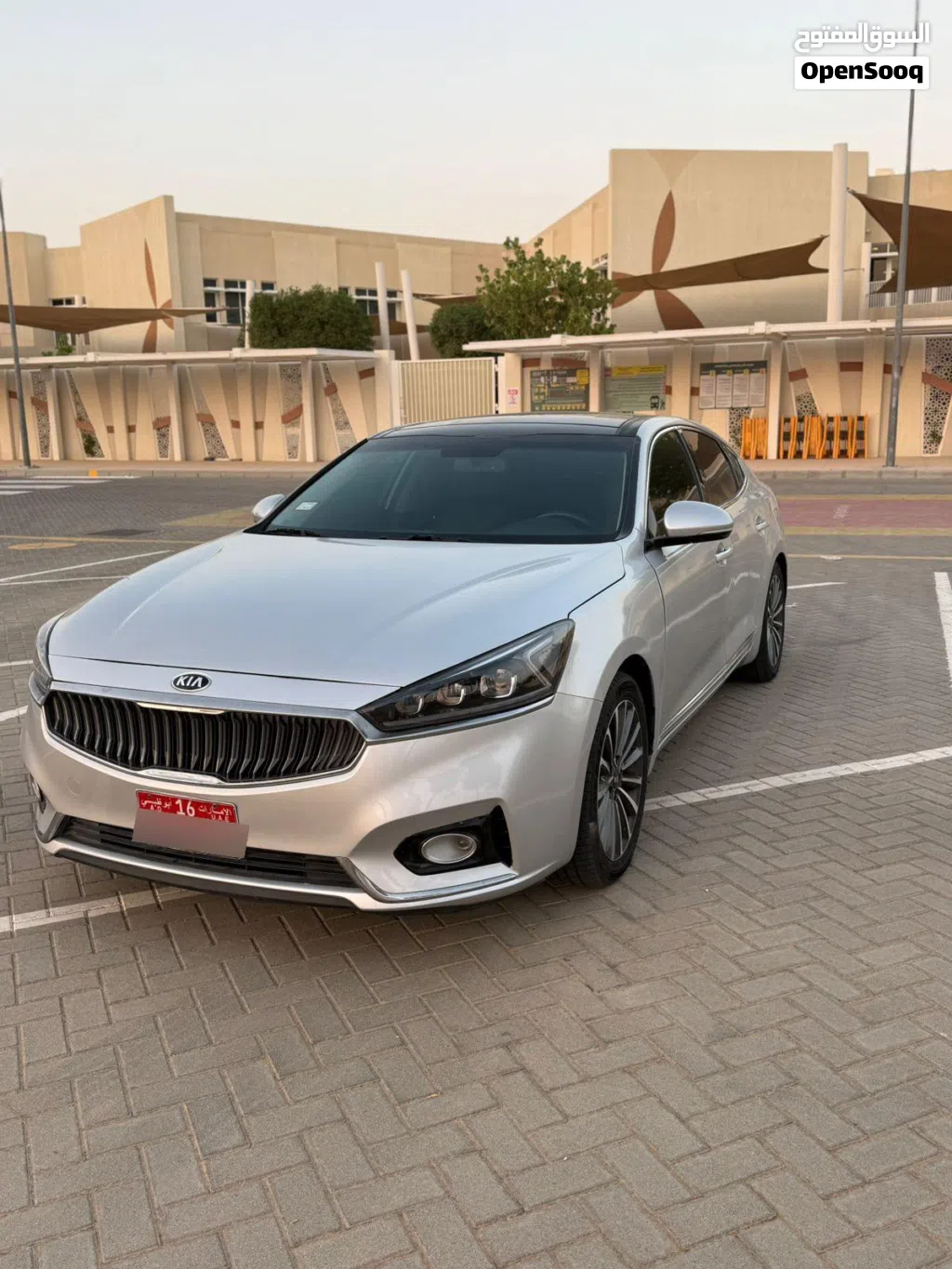 كيا كادينزا ⁦Premium⁩