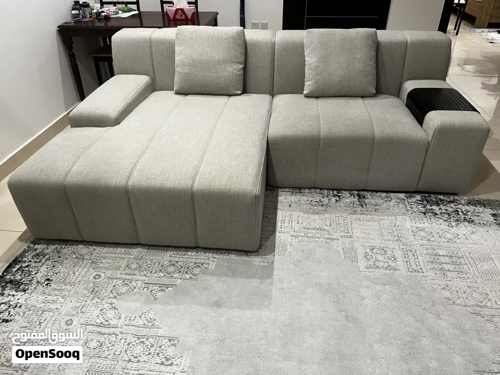 New couch from HOMECENTER