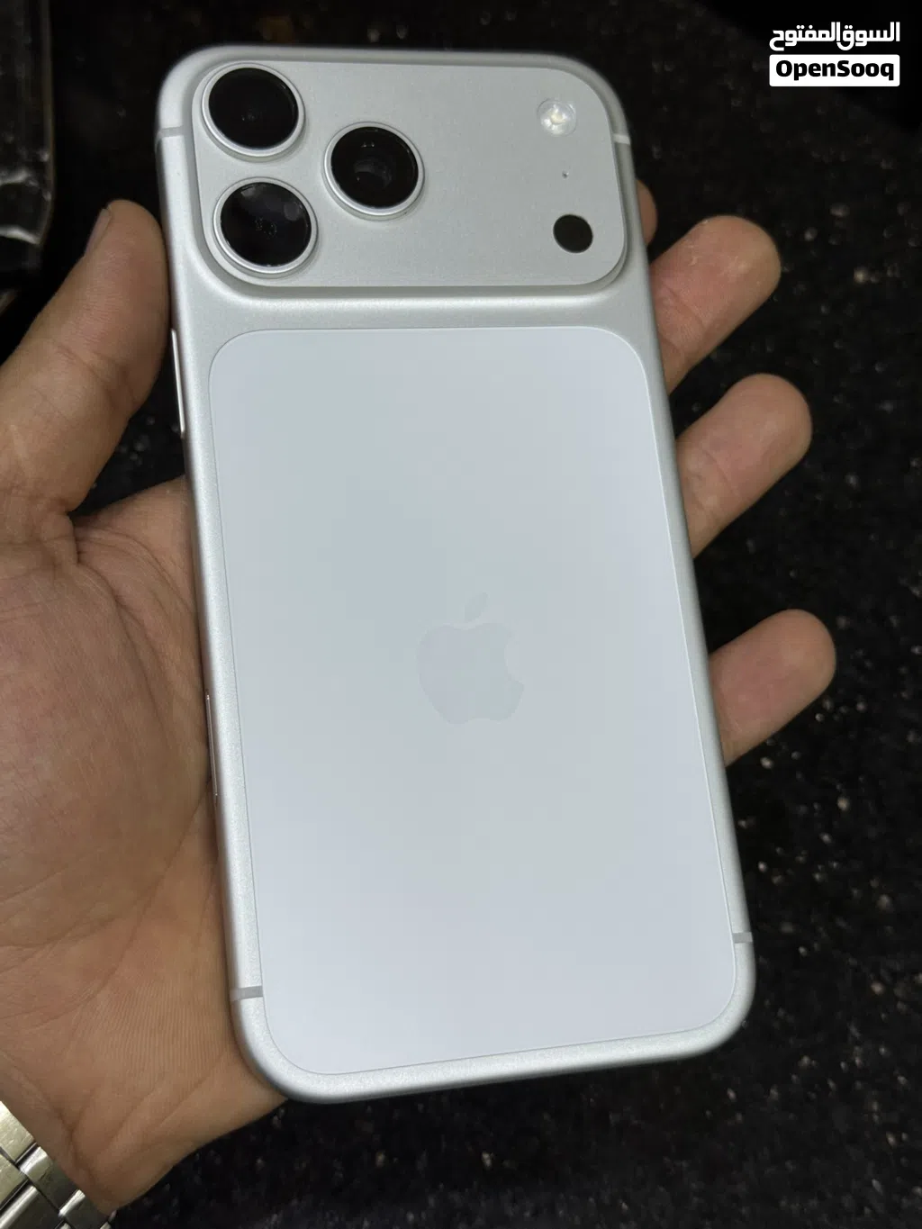 ايفون 17 بروماكس دبل شفرة 2dual sim