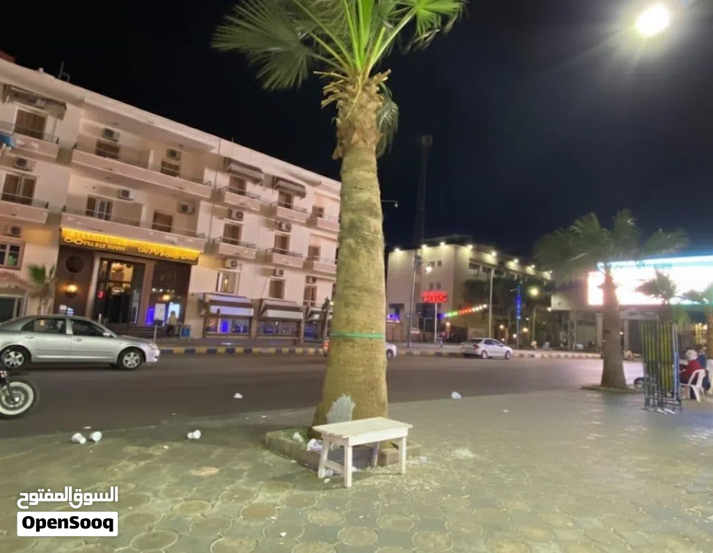 محل للبيع في شارع اسكندريه بمرسى مطروح