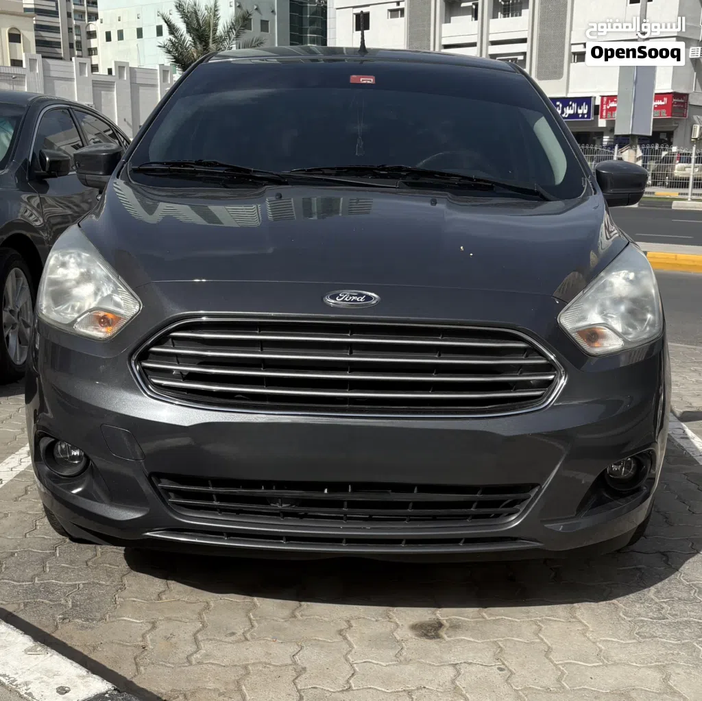Ford Figo Titanium
