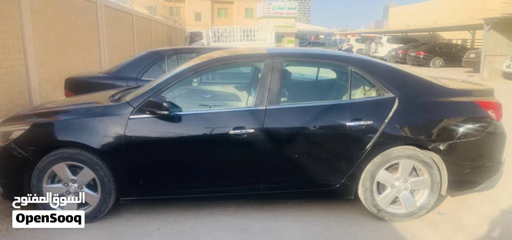 Chevrolet Malibu LTZ