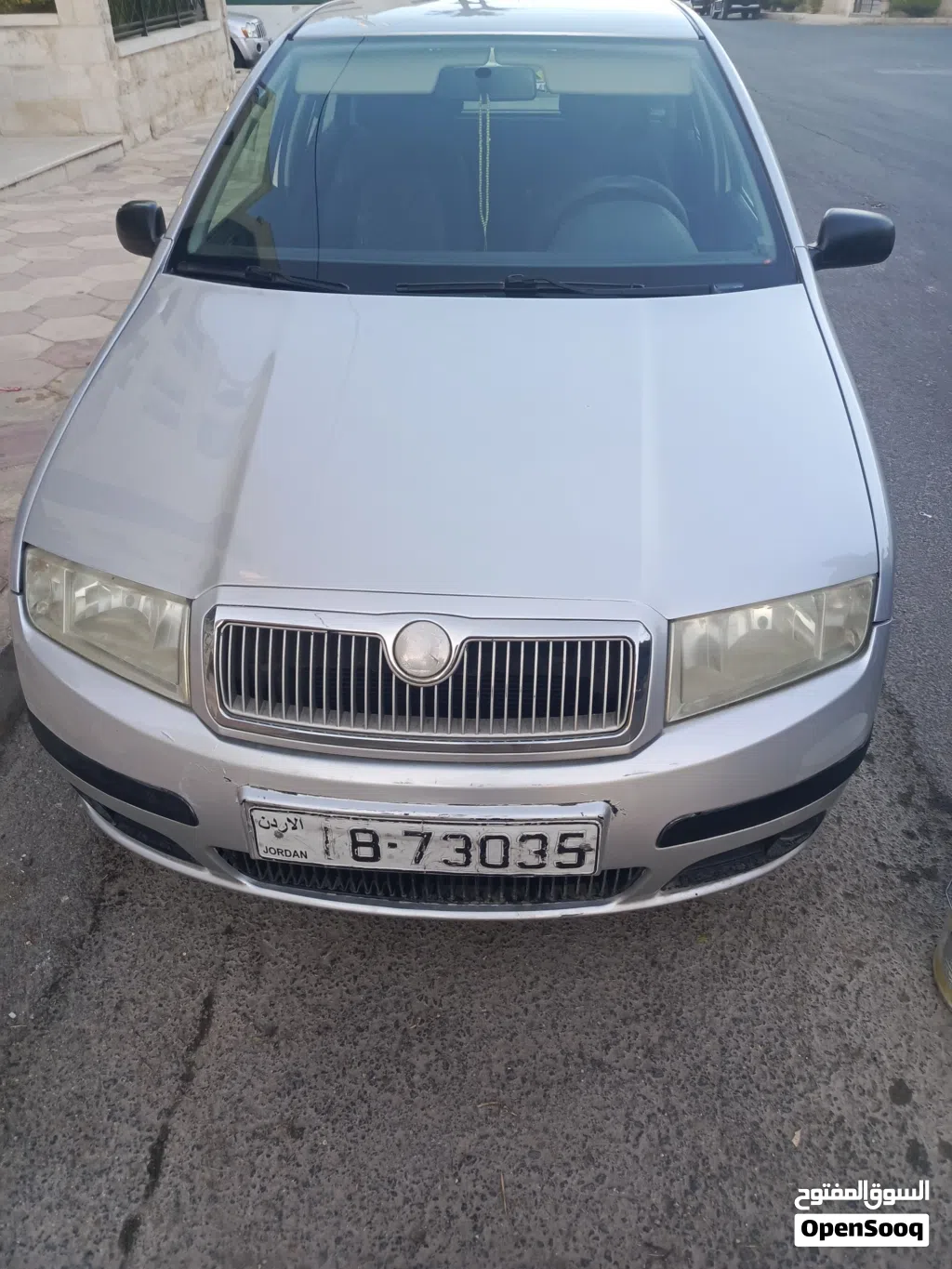 Skoda Fabia Manual