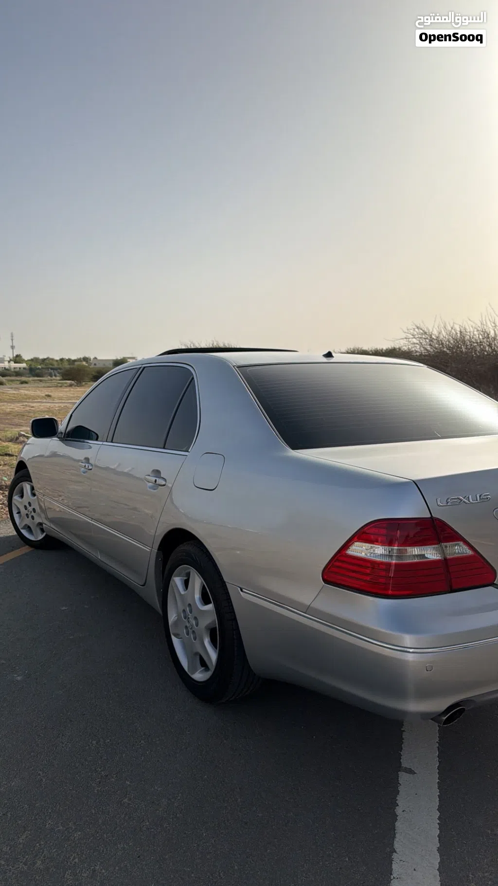 Lexus LS LS 430