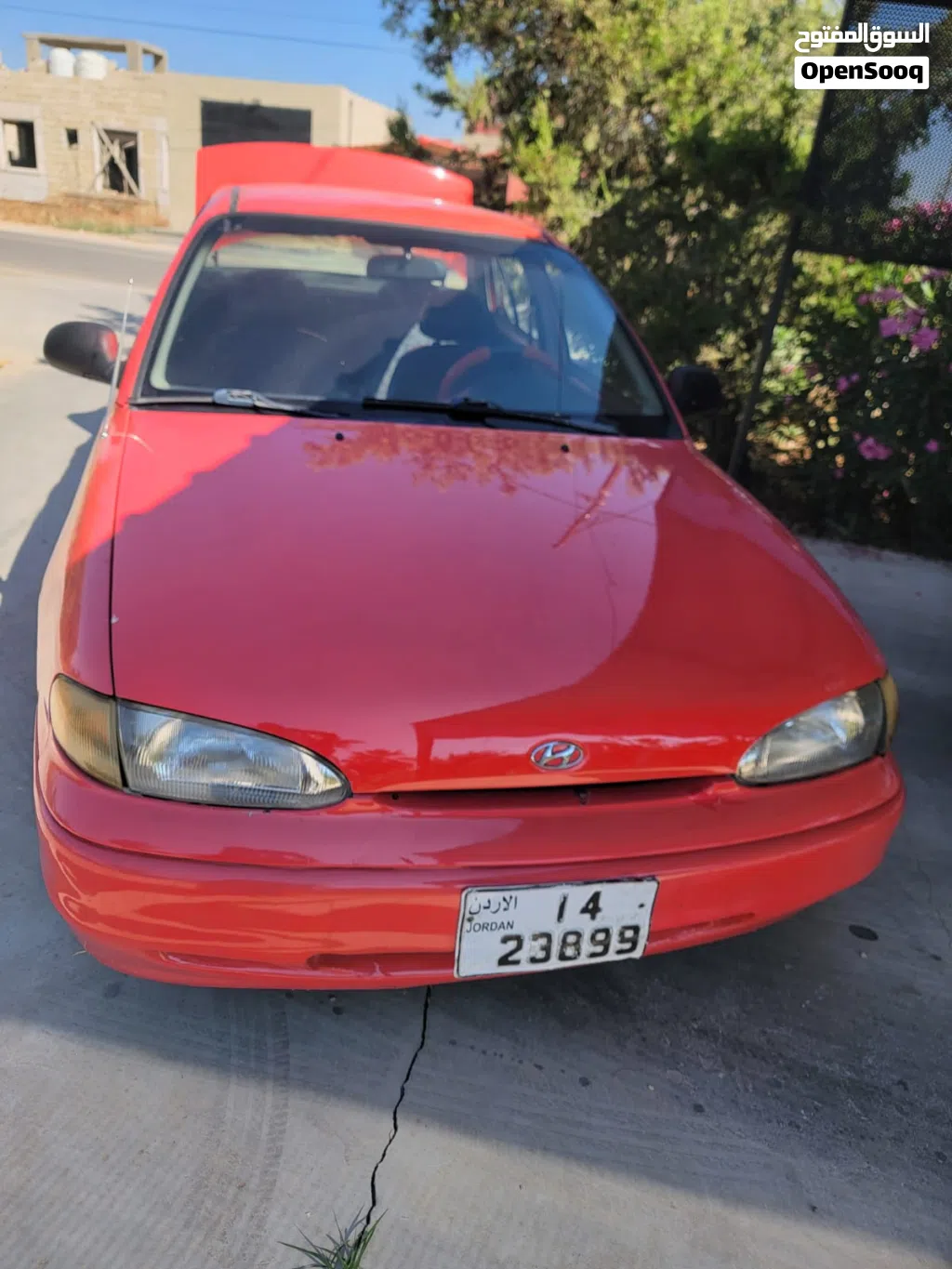 Hyundai Accent Standard