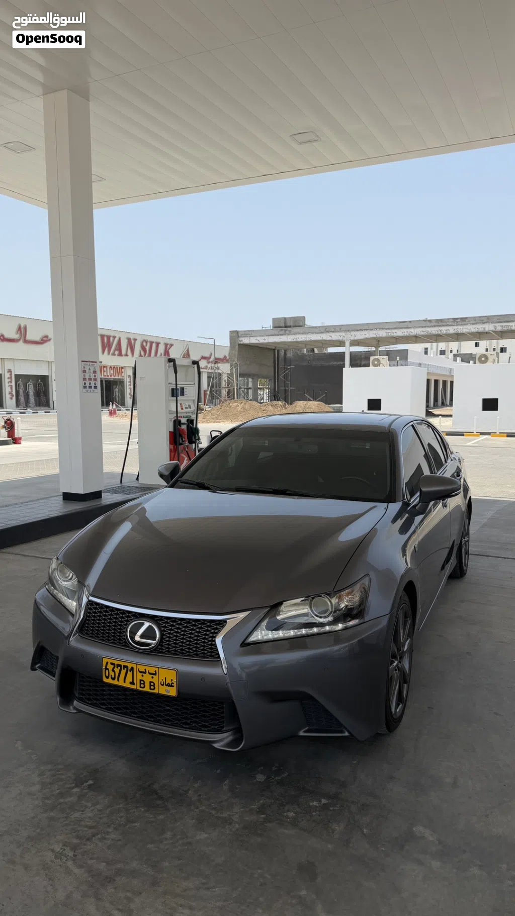 لكزس GS GS 350