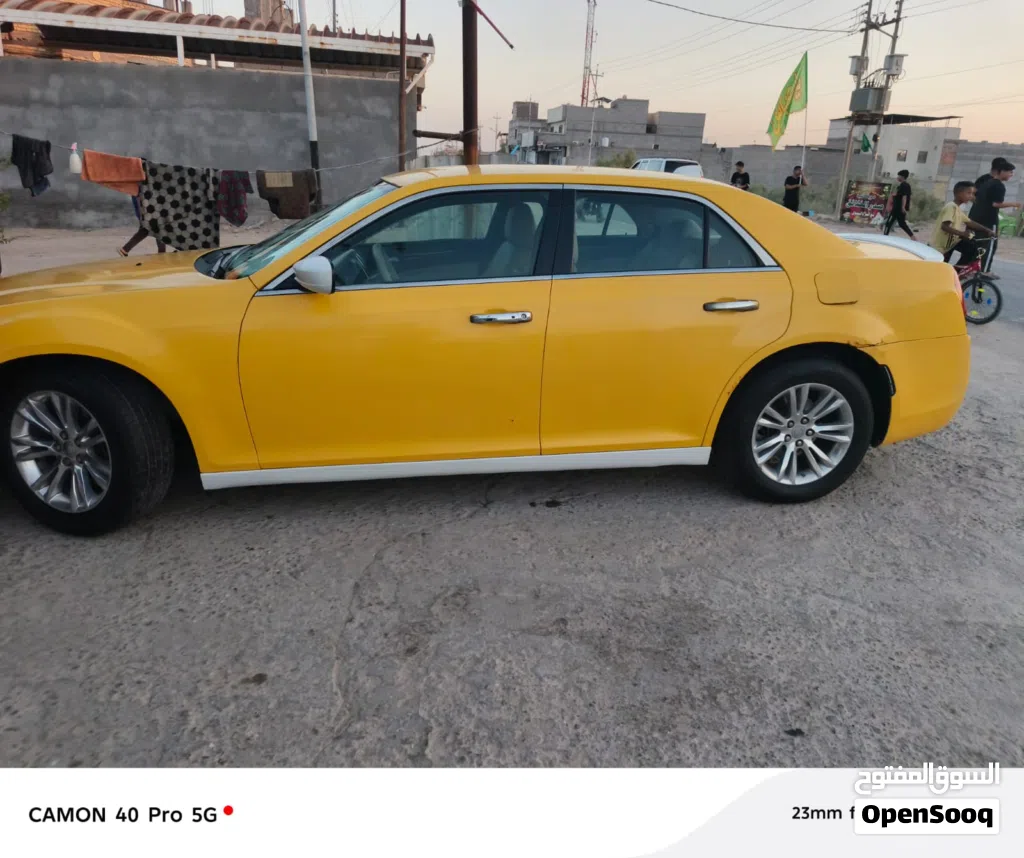 Chrysler 300 300S v8