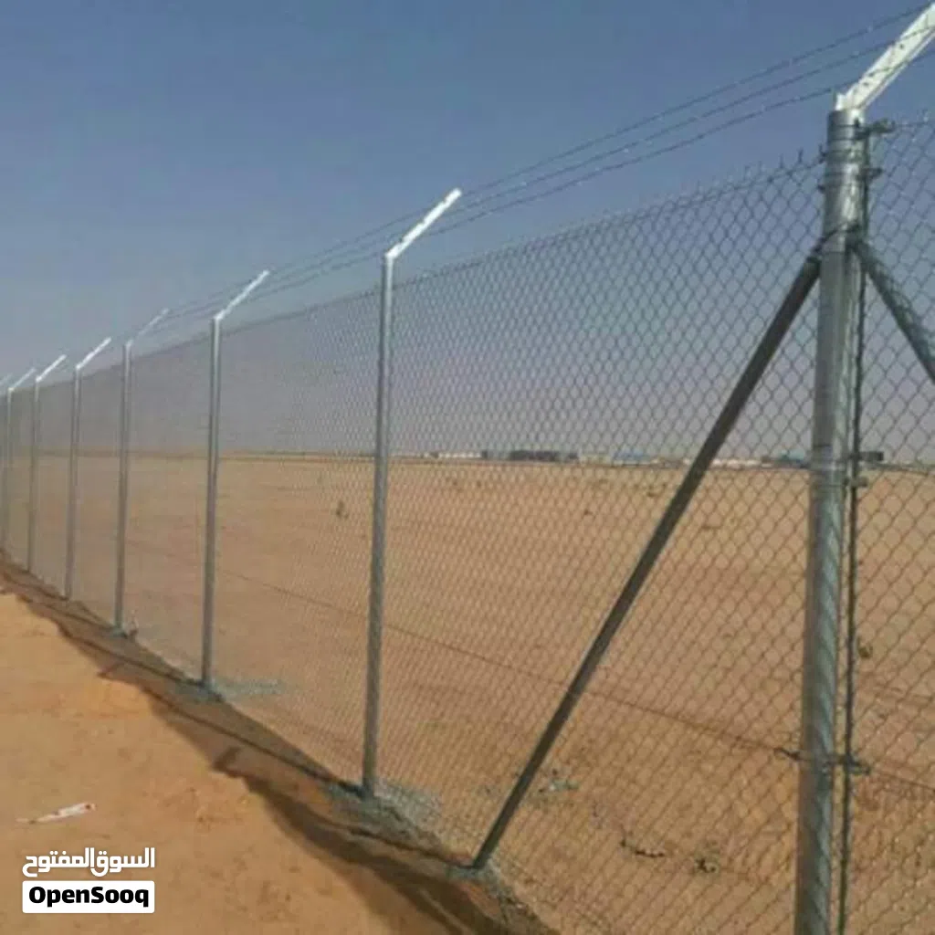 مقاول توريد وتركيب شبوك المزارع