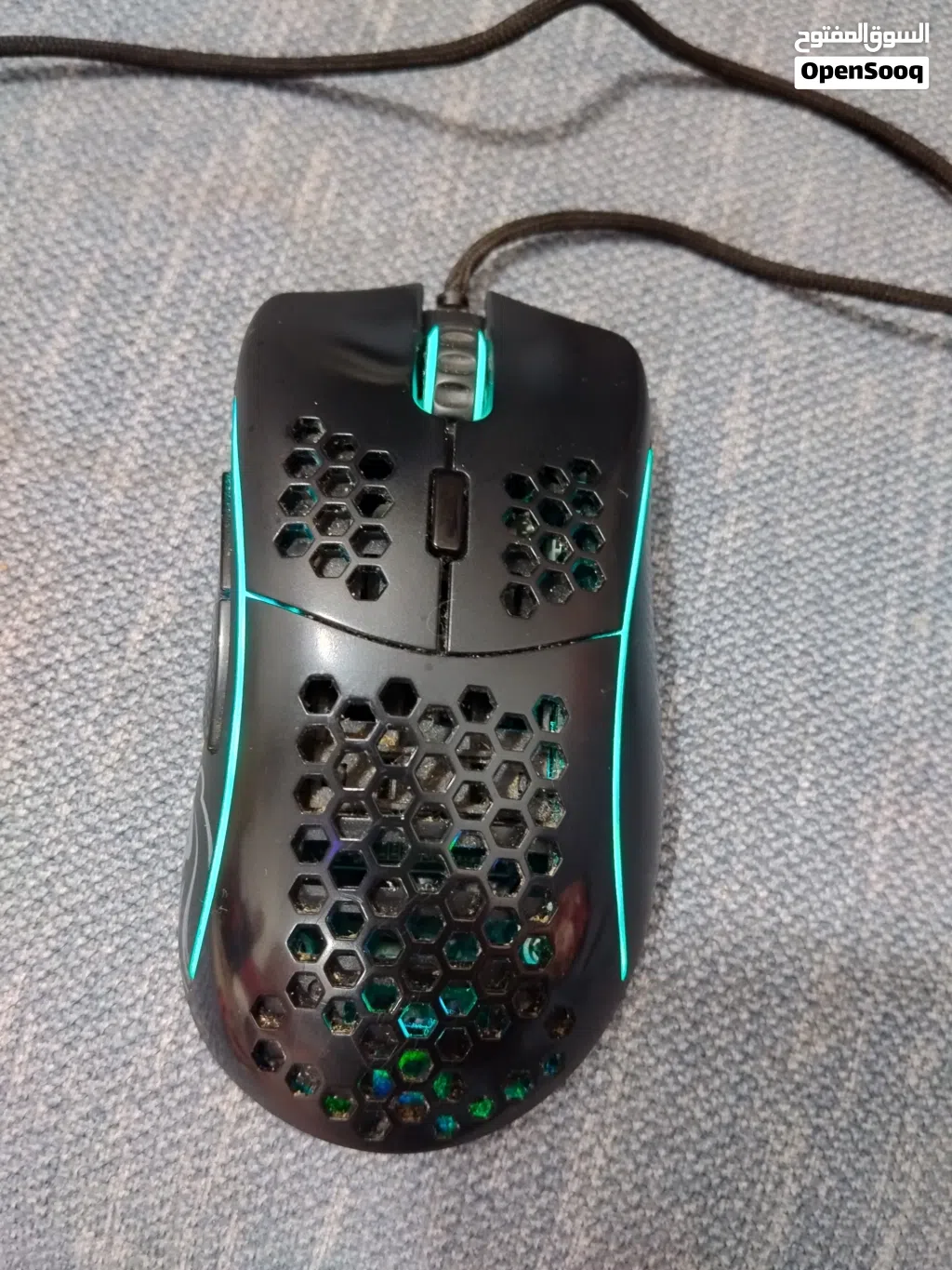 Glorious model D ماوس