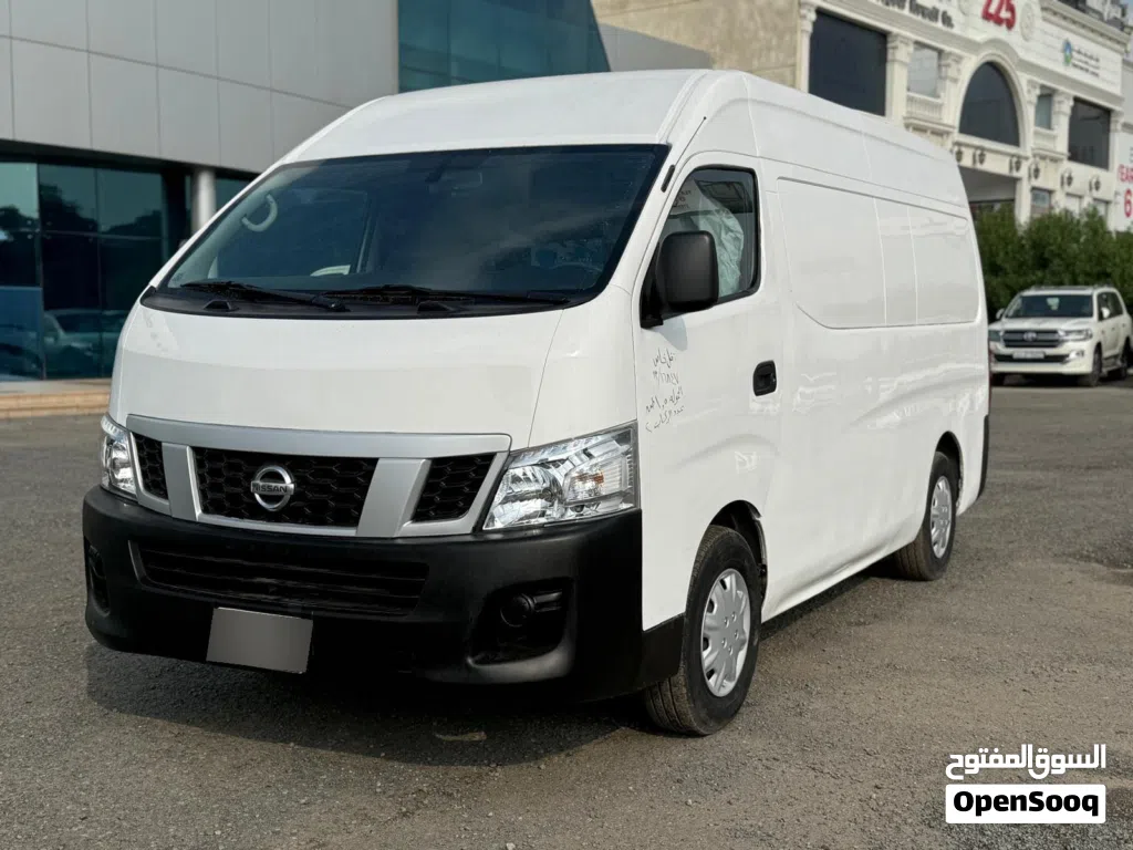 Nissan Urvan
