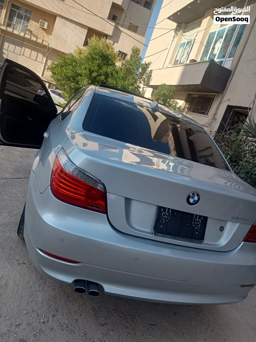 BMW 5 Series 528