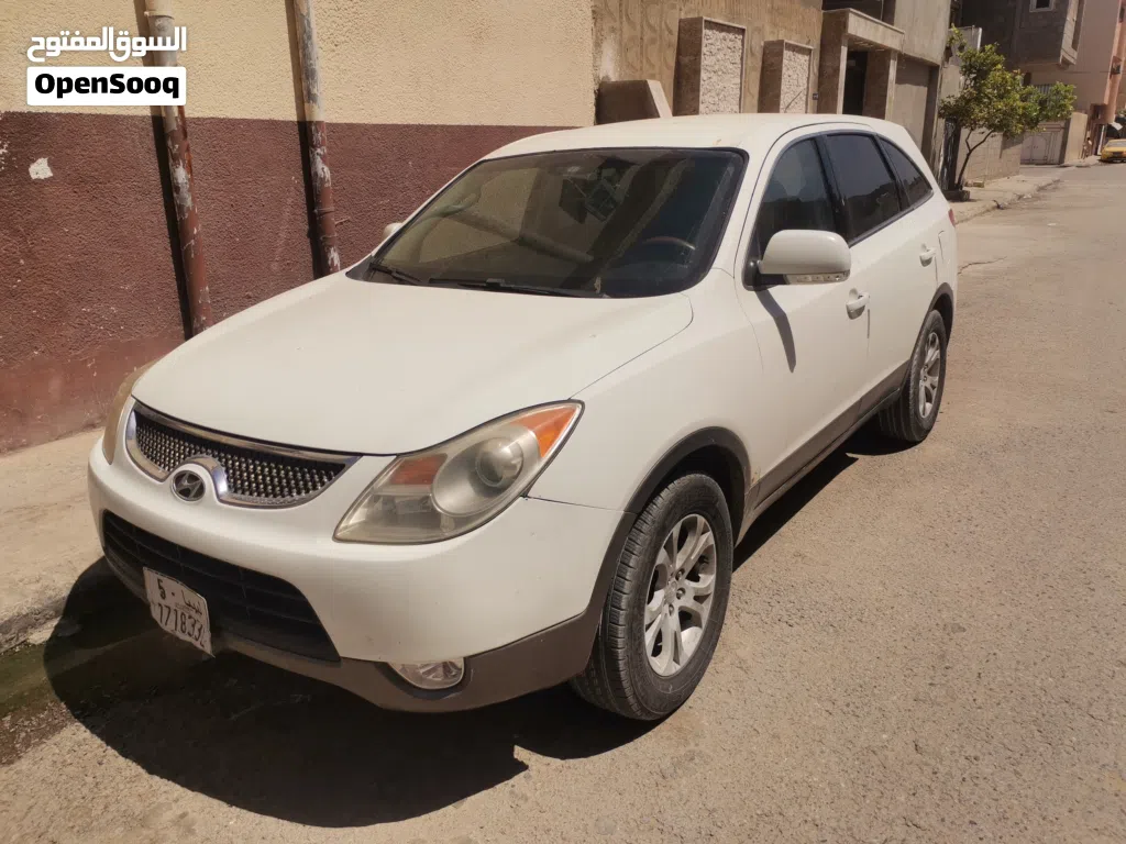 Hyundai Veracruz GLS