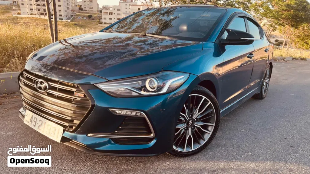 هيونداي النترا Sport