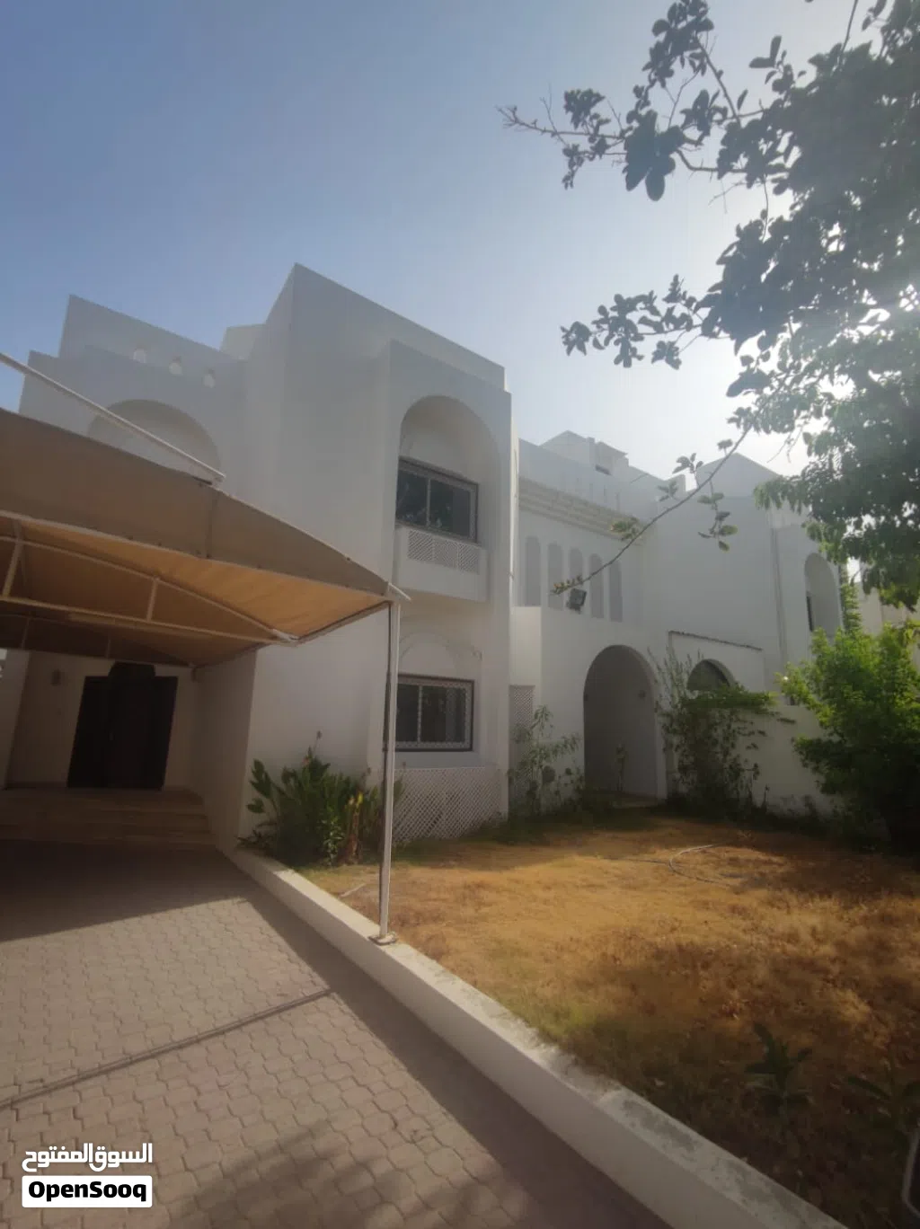 Villa for rent in Qurum
