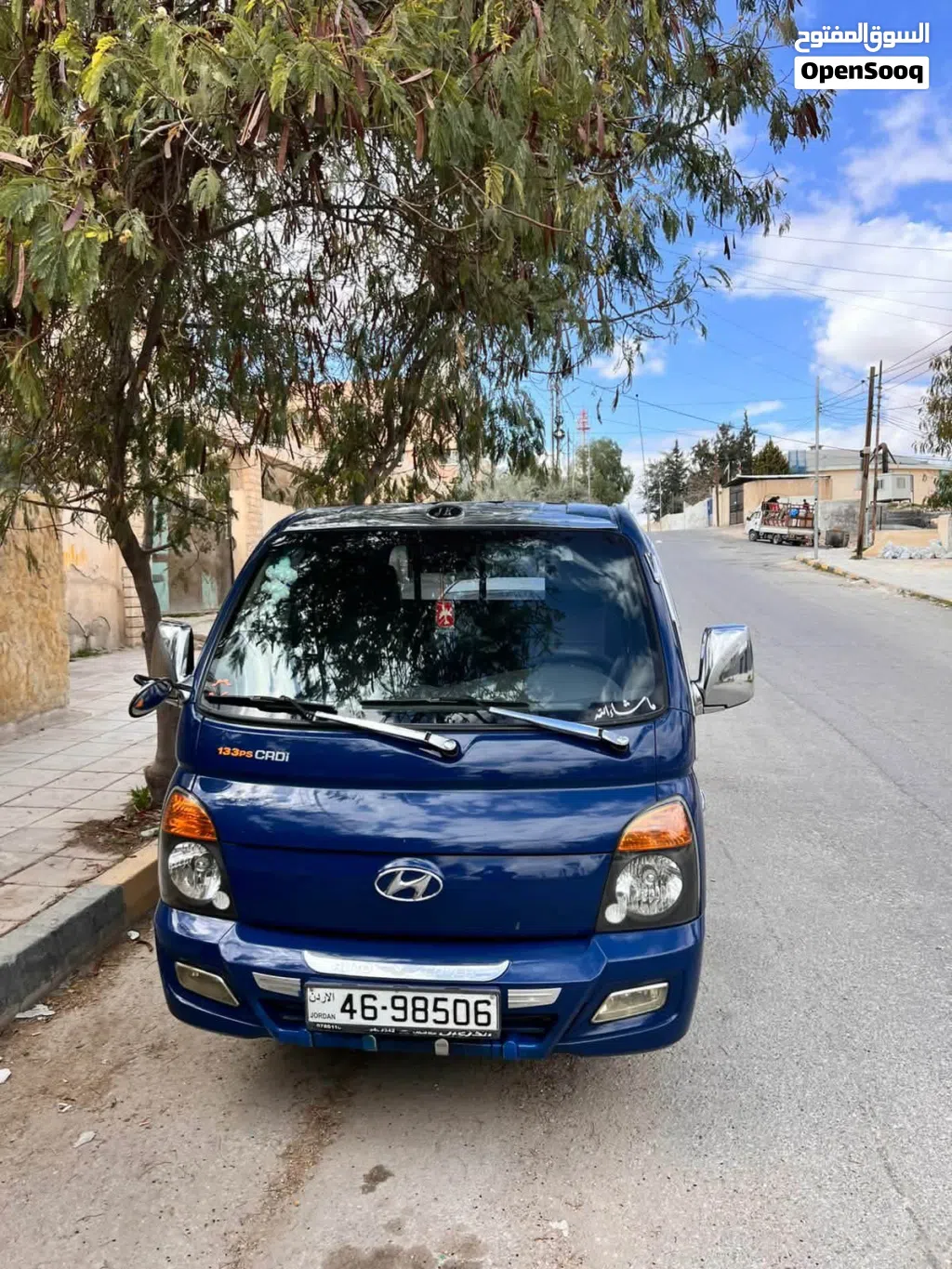 هيونداي بورتر