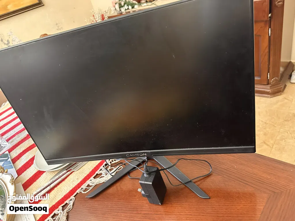 شاشة Gaming - 120HZ -Curved R3000